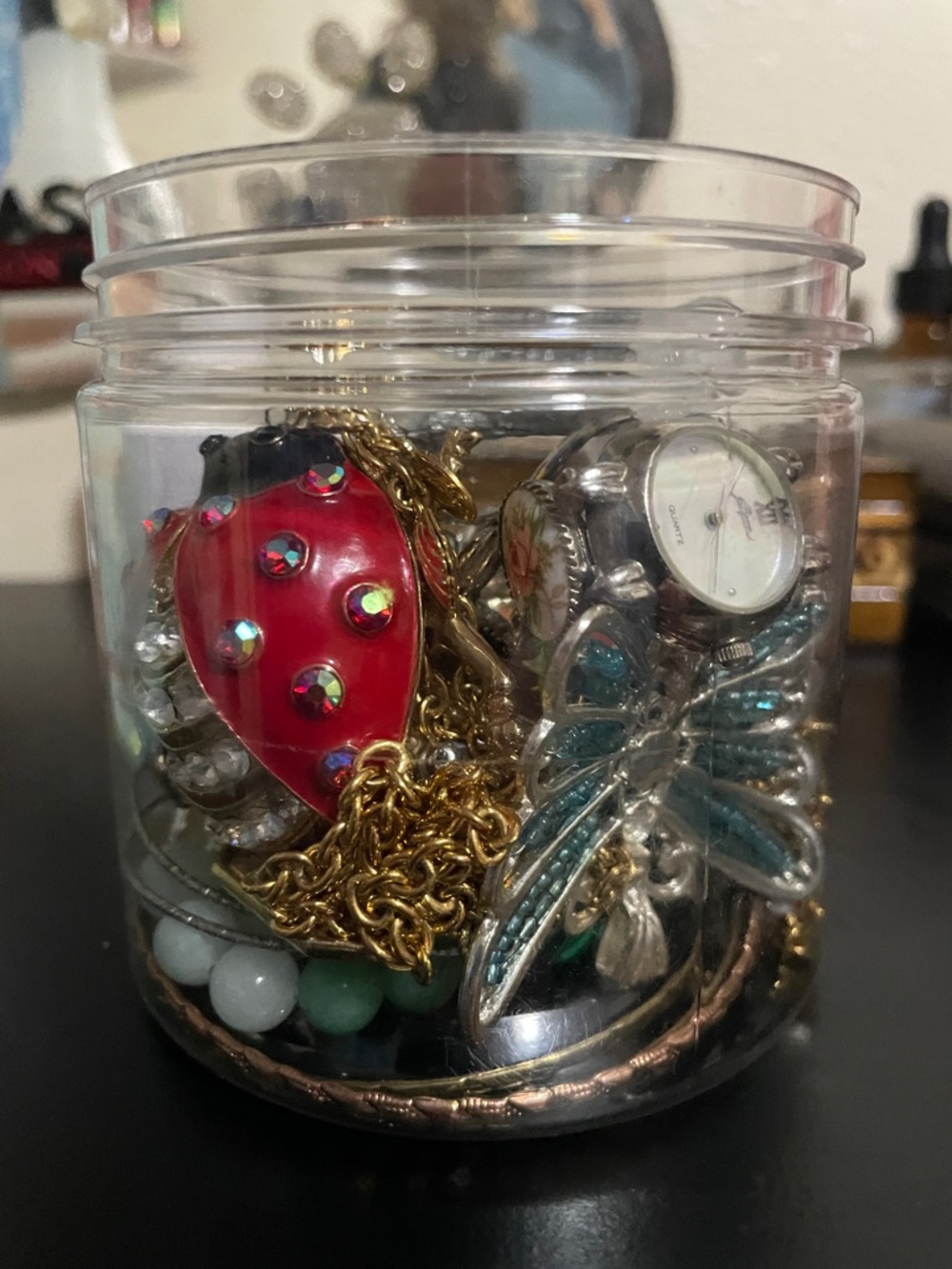Mystery jewelry jar all wearable